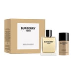 Burberry Hero EdT 100ml + Deodorant Stick 75ml