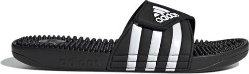 Adidas U Adissage Sandaalit BLACK/WHITE