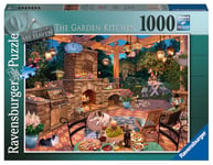 Ravensburger - Puzzle 1000 pièces - Cuisine d'extérieur​ - Adultes et enfants dès 14 ans - Puzzle de qualité supérieure - Détente - 17477