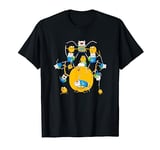 Cartoon Network Adventure Time Finn & Jake T-Shirt