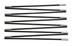 Hi Gear Kalahari Elite 8 Tent Complete Set of Fibreglass Tent Poles