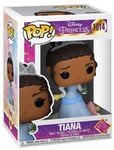 Figurine Funko Pop - Disney Ultimate Princess N°1014 - Disney Ultimate Princess - Tiana (54744)