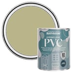 Rust-Oleum Peinture Verte pour Portes & Fenêtres en PVC, Finition Satinée - Vert sauge 750ml