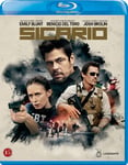 Sicario Bluray