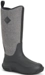 Muck Boot Womens Wellies Hale Slip On black UK Size