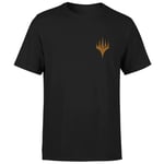 Magic: The Gathering Theros: Beyond Death Ashiok Men's T-Shirt - Black - M