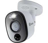 SWANN SWPRO-4KWLBPK2-EU 4K Ultra HD Add-On Security Camera Kit - 2 Cameras, White