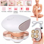 Electric Lady Shaver Hair Remover Women Bikini Razor Facial Hair Removal Trimmer