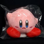 Sanei Kirby's DreamLand All Star Collection: KIRBY S Sitting Plush/Peluche JAPAN