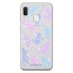 BABACO ERT Group Coque de téléphone Portable pour Samsung A20e Original et sous Licence Officielle Motif Cats 016 Parfaitement adapté à la Forme du téléphone Portable, partiel imprimé