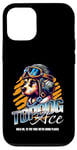 iPhone 12/12 Pro Funny Altitude pilot hold on to the yoke we going places Case