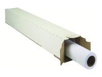 Hp - Sateng - Rull (152,4 Cm X 61 M) - 235 G/M² - 1 Rull(Er) Pigmentblekk Bildepapir - For Designjet Z6100, Z6100ps, Z6200 (60"), Z6600 Production Printer, Z6800 Photo Production