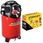 Compresseur 24l 1,5hp Twenty & Stanley 9045717STN Accessoires pour compresseur d’air