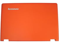 Lenovo Yoga 3-1170 700-11ISK LCD Cover Rear Back Housing Orange 5CB0H15156