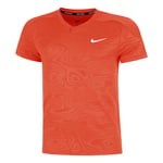 Nike Dri-Fit Court Slam T-shirt Hommes - Orange