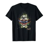 Batman: Arkham Asylum Joker Crazy Lips T-Shirt