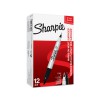 Sharpie Marker TwinTip EF/F sort S0811100