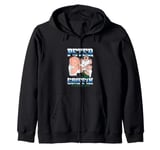 Family Guy Peter Griffin A Family Guy Collage Zip Hoodie