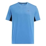 Reebok Mens Athlete Tee T-Shirt, Kinblu, XXL UK