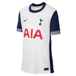 Tottenham Hjemmedrakt 2024/25 Barn - Nike, størrelse M: 137-147 cm