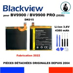 BATTERIE ORIGINE OEM DK015 BLACKVIEW BV9900 BV9900 Pro 4380mAh GENUINE BATTERY