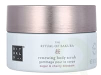 Rituals Sakura Renewing Body Scrub 250 gr Sugar & Cherry Blossom