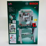 Children's Bosch mini workbench toy, 39 piece, new, tools, play set, 92cm, Klein