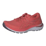 ASICS Femme Gel-Kayano 28 Running Shoe, Papaya/Violet Quartz, 39 EU