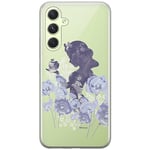 ERT GROUP mobile phone case for Samsung A54 5G original and officially Licensed Disney pattern Snow White 004 optimally adapted to the shape of the mobile phone, partially transparent