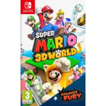 Super Mario 3D World + Bowser's Fury (Switch)