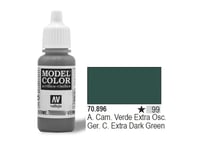 German Cam. Extra Dark Green Mat 17Ml/18Ml