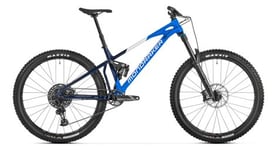 Vtt tout suspendu mondraker superfoxy sram sx eagle 12v 29   bleu 2024