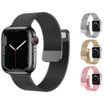 Armband för Apple Watch - Loop Silver 42/44/45mm - Silver 42/44/45mm - Silver