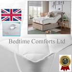 4' x 6'6 ELECTRIC ADJUSTABLE WATERPROOF MATTRESS PROTECTOR "PREMIUM RANGE" 1