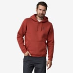 Patagonia Dawn Tracks Uprisal Hoody - Sweat à capuche Burnished Red M