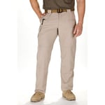 5.11 Tactical Stryke Pant (Färg: Khaki, Midjemått: 32, Benlängd: 34)