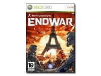 Tom Clancy's Endwar - Ensemble Complet - Xbox 360