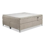 Carpe Diem Beds Skaftö Kontinentalsäng 105x210 Beige