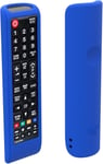 Sikai Coque Protection Telecommande Compatible Avec Samsung Remote Étuis En Silicone Souple De Télécommande Pour Samsung Smart Tv Housse De Protection Anti-Poussière¿Lumineux Vert)