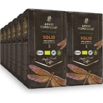 Arvid Nordquist Selection Solid -jauhettu luomukahvi, 450 g, 12-PACK