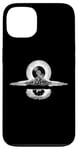 Coque pour iPhone 13 Vinyl Music Vinyl Moon Vinyl Lovers Collectors Funny