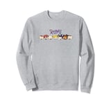 Rugrats Character Headshot Logo Sweatshirt