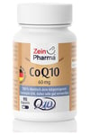 Zein Pharma - Coenzyme Q10, 60mg - 90 caps