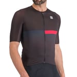 Sportful Clearance Bomber Short Sleeve Cycling Jersey - Black / 3XLarge