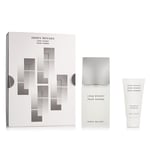 Parfymset Herrar Issey Miyake L'Eau D'Issey EDT 2 Delar