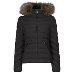 Doudounes Synthétiques Superdry Fuji Veste Rembouree Cap Nr L Noir