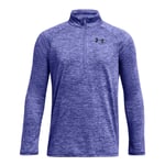 Under Armour Junior Boys Tech 2.0 Half Zip Top UA Kids Golf Gym Training Sweater