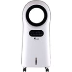 Ventilateur ne'buliseur portable ioniseur refroidisseur e'vaporatif 90 w 4 fonctions et 3 vitesses pour environ 20 m2