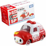 Takara Tomica Tomy Dream SP Sanrio My Melody Car