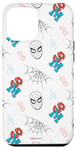 Coque pour iPhone 12 Pro Max Marvel Your Friendly Neighborhood Spider-Man Notebook Sketch